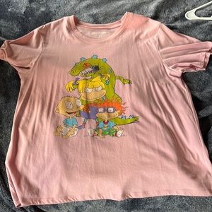 Rugrats tshirt